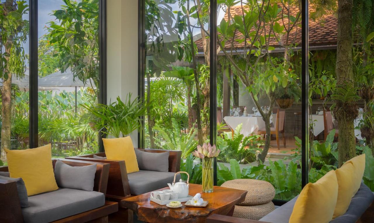 Shintana Saya Residence Siem Reap Exteriör bild