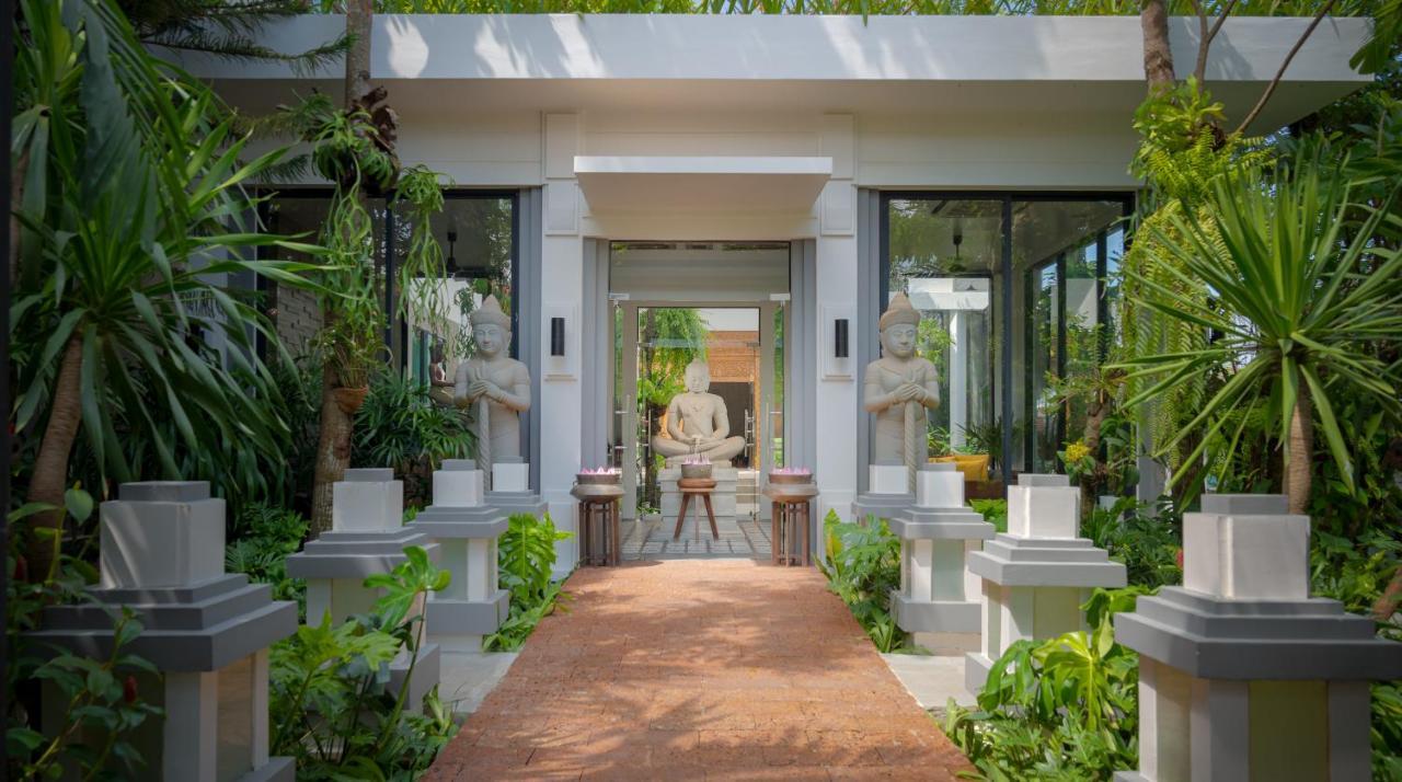 Shintana Saya Residence Siem Reap Exteriör bild