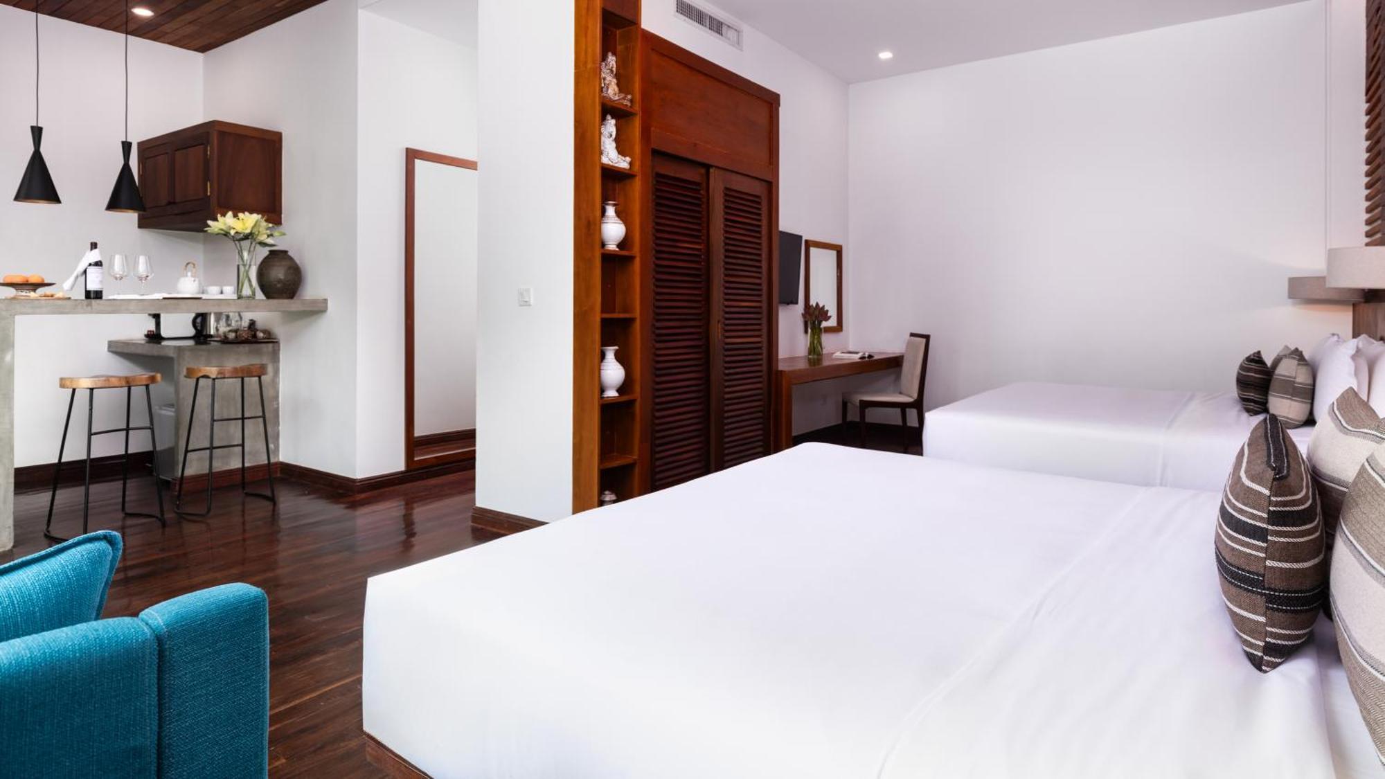 Shintana Saya Residence Siem Reap Exteriör bild
