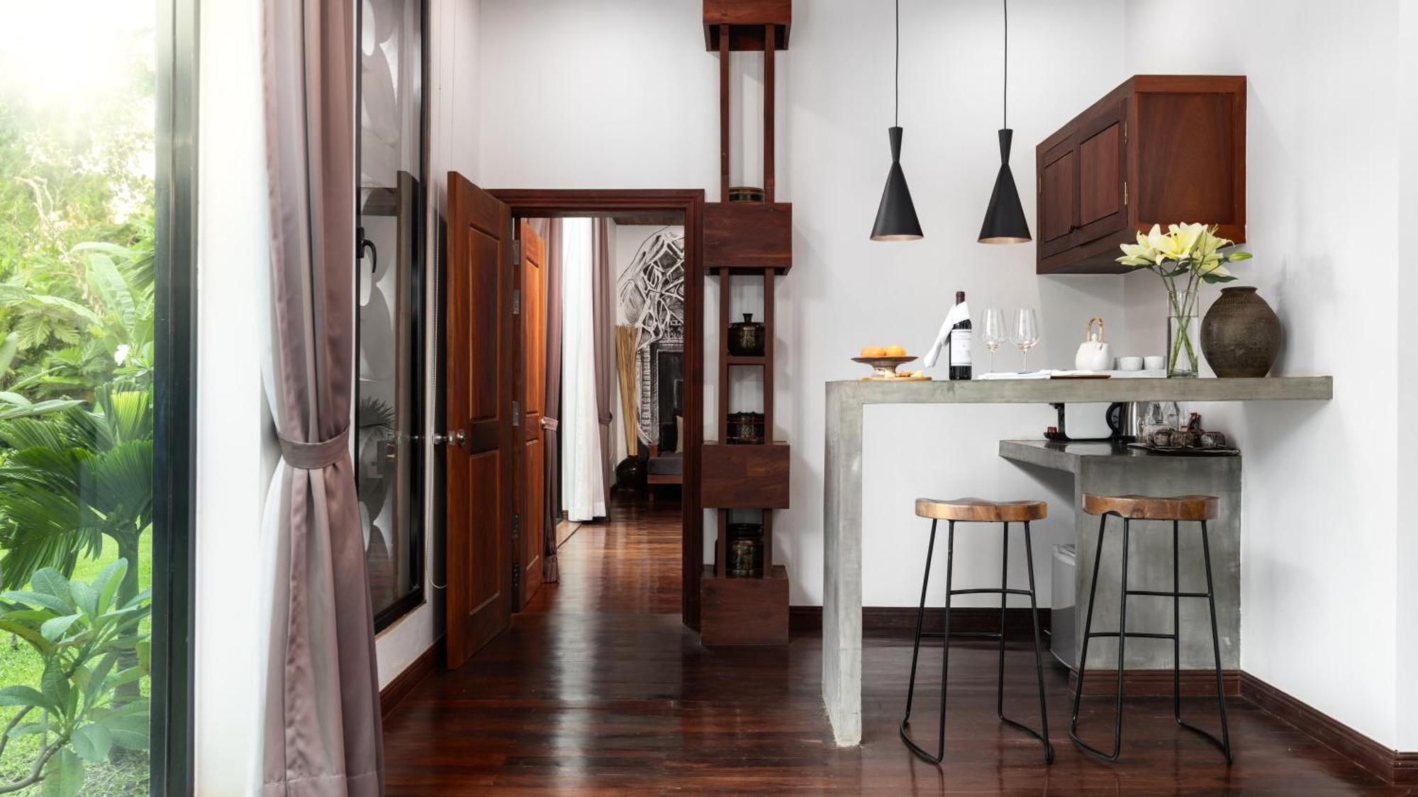 Shintana Saya Residence Siem Reap Exteriör bild