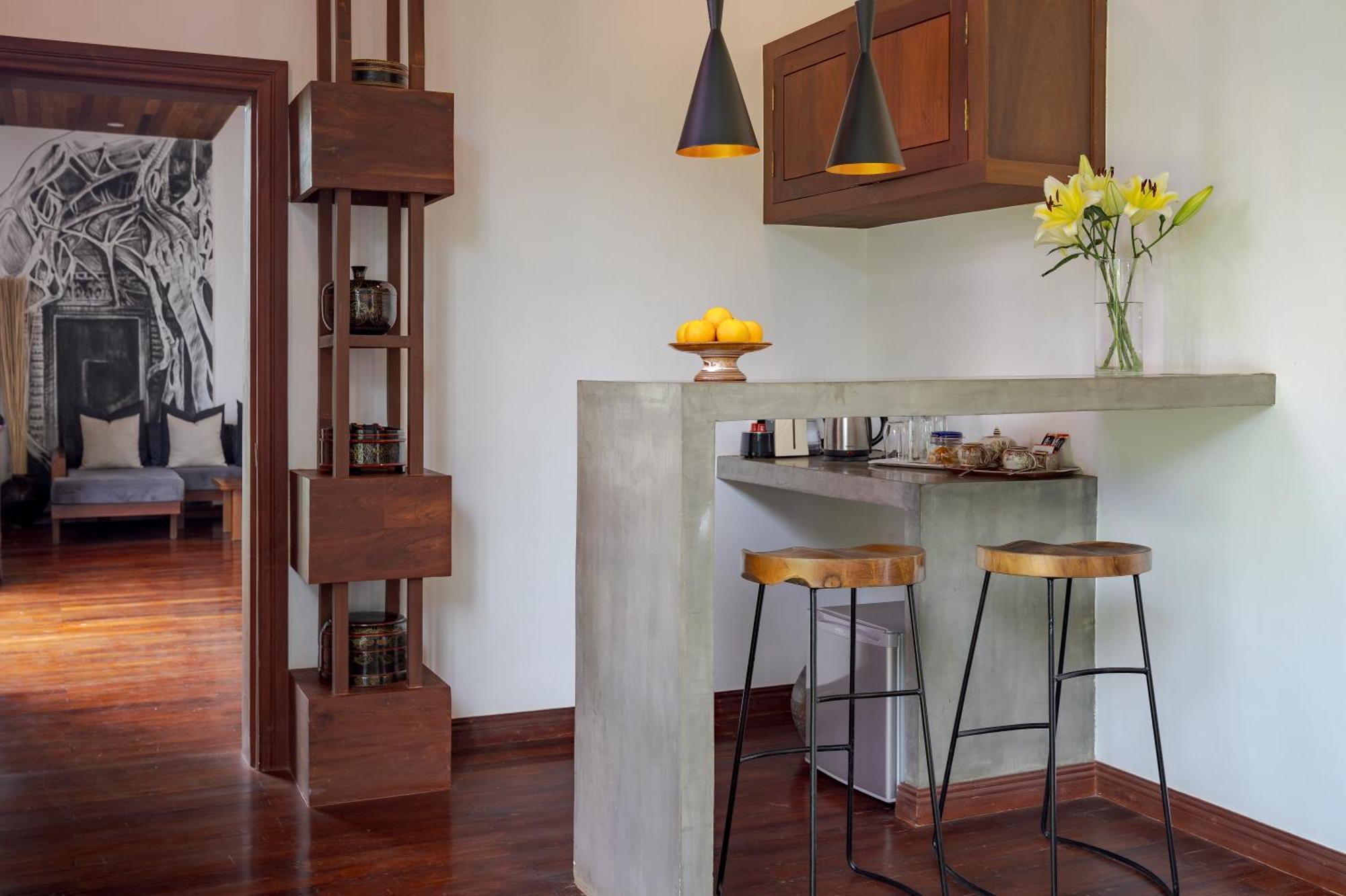 Shintana Saya Residence Siem Reap Exteriör bild