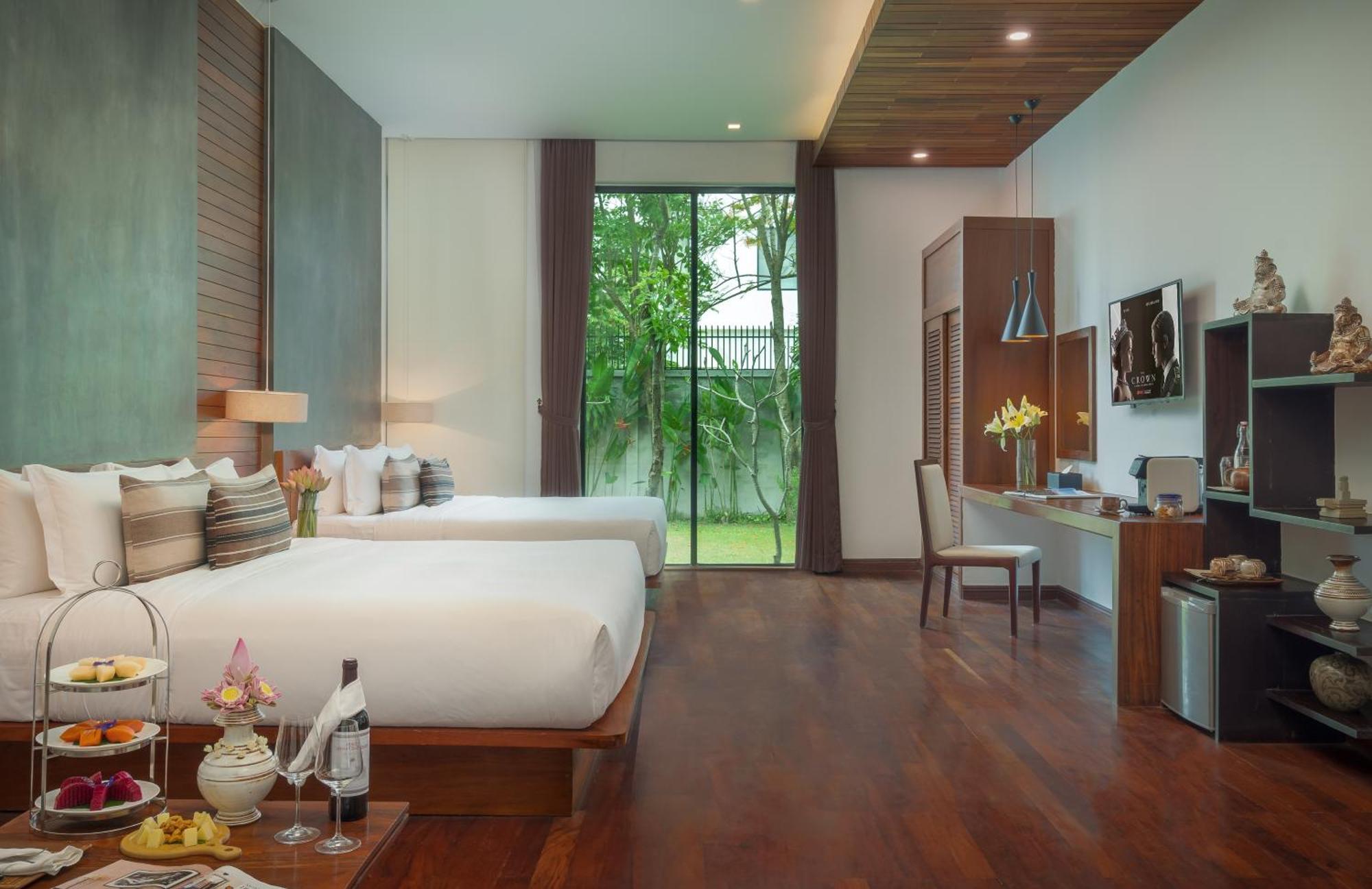 Shintana Saya Residence Siem Reap Exteriör bild