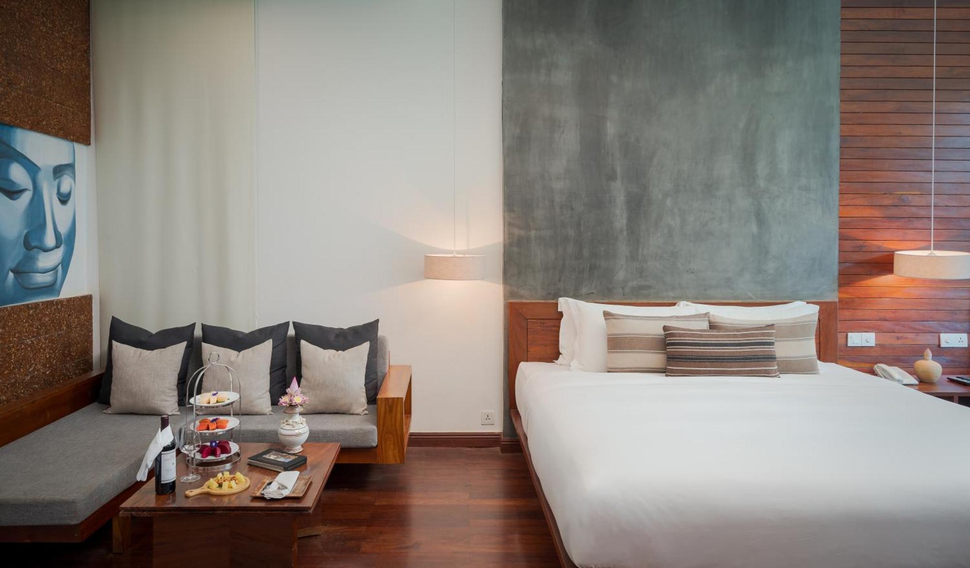 Shintana Saya Residence Siem Reap Exteriör bild