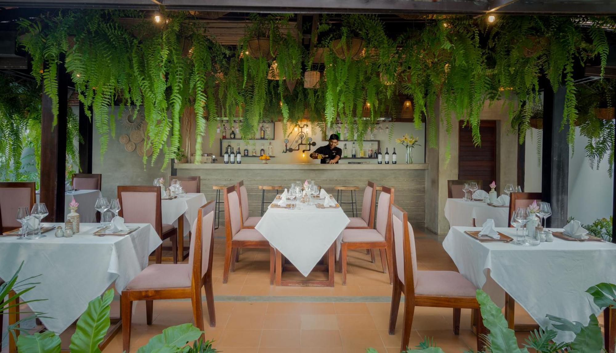 Shintana Saya Residence Siem Reap Exteriör bild