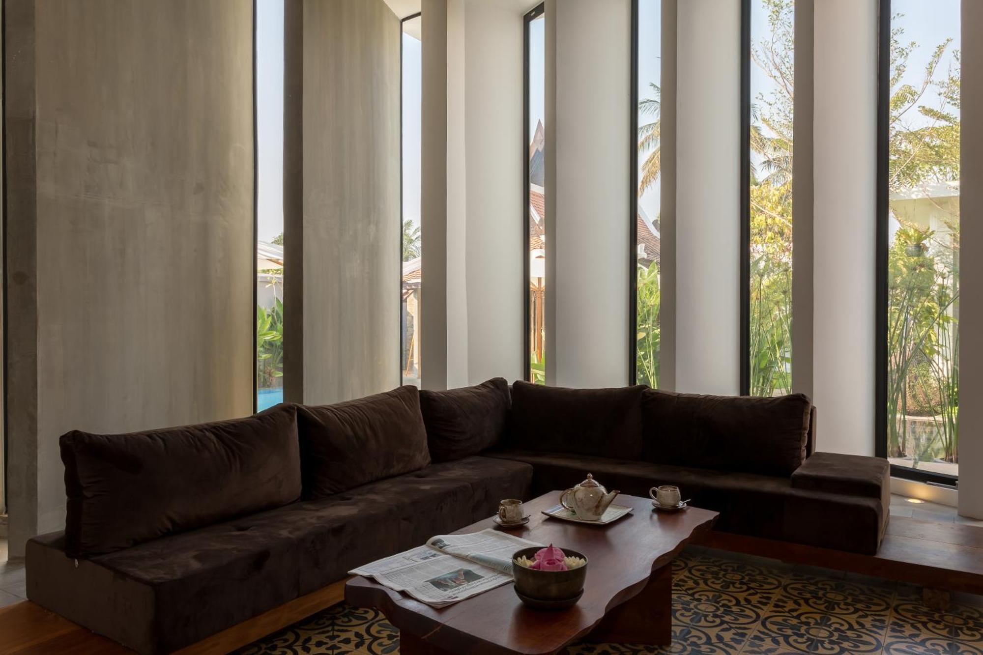 Shintana Saya Residence Siem Reap Exteriör bild