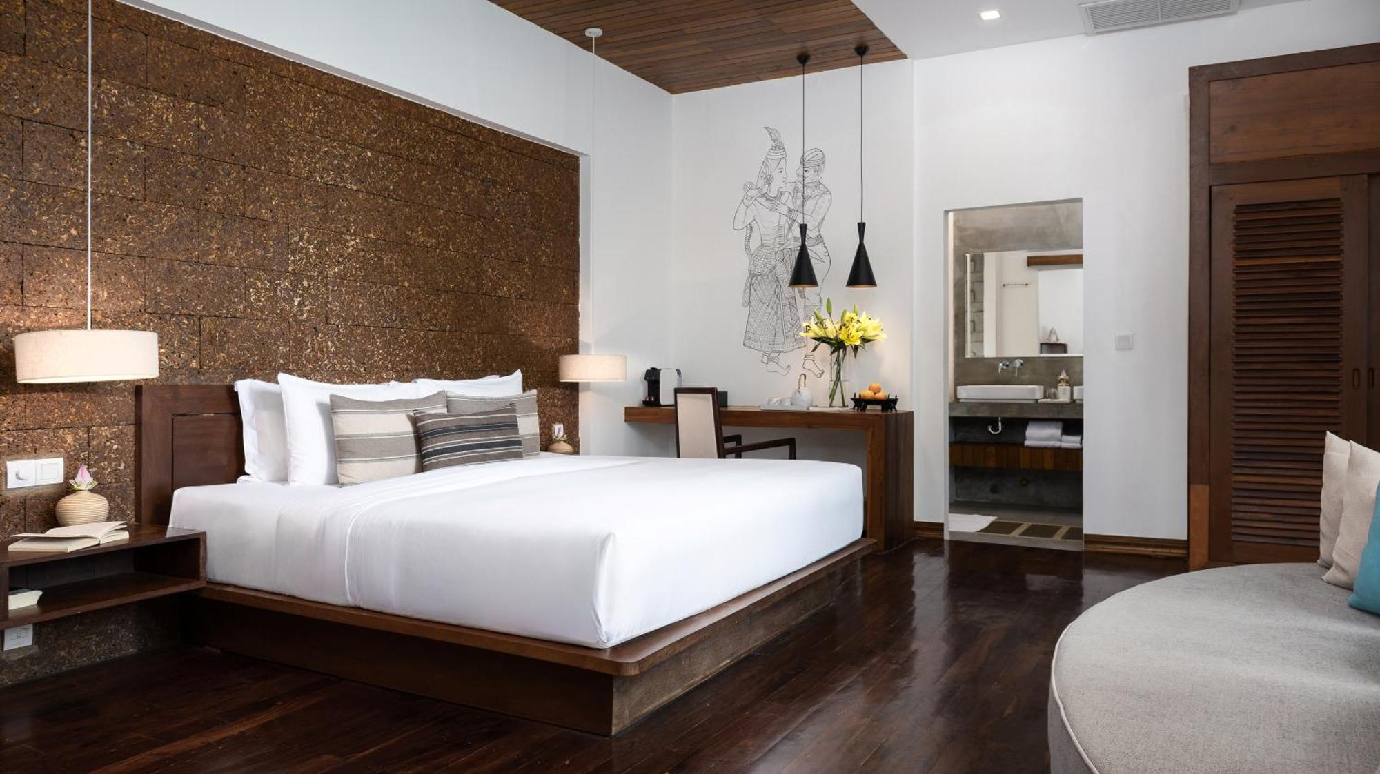 Shintana Saya Residence Siem Reap Rum bild