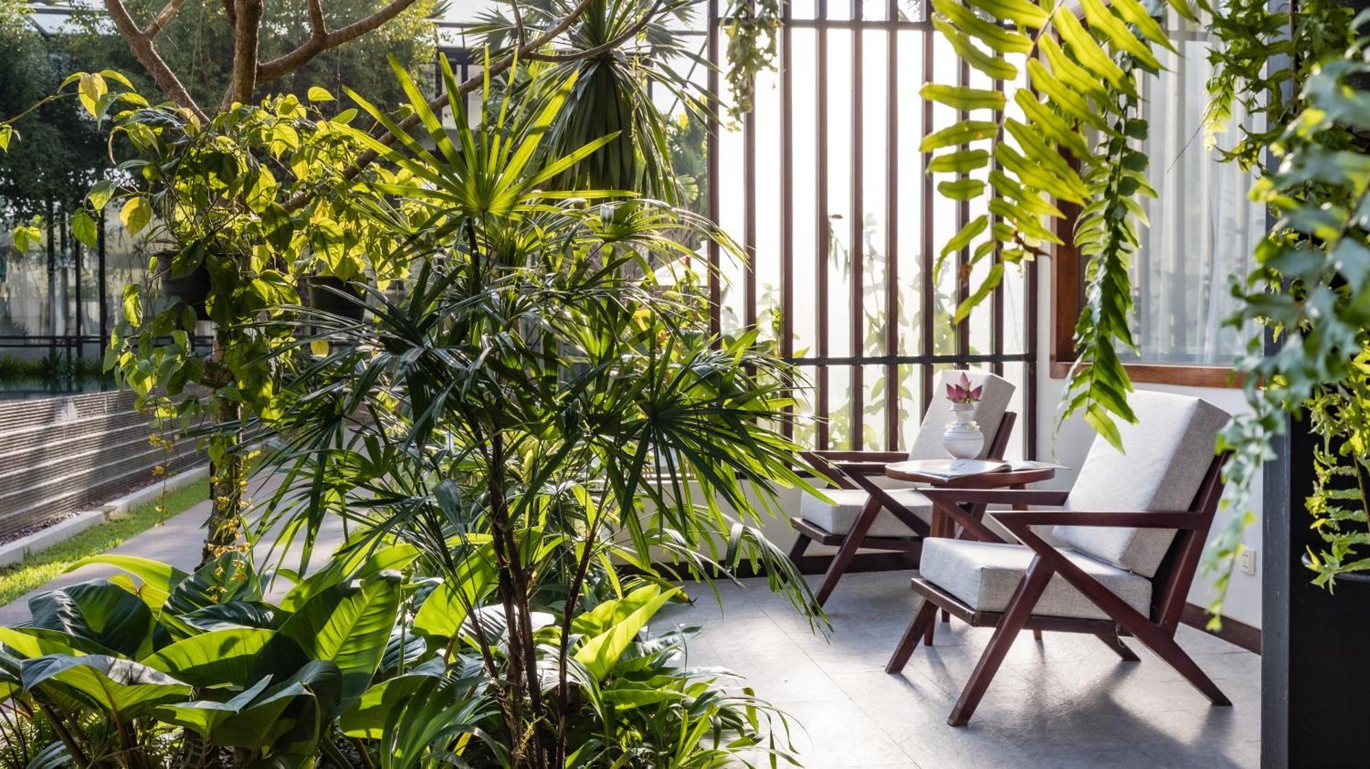 Shintana Saya Residence Siem Reap Rum bild