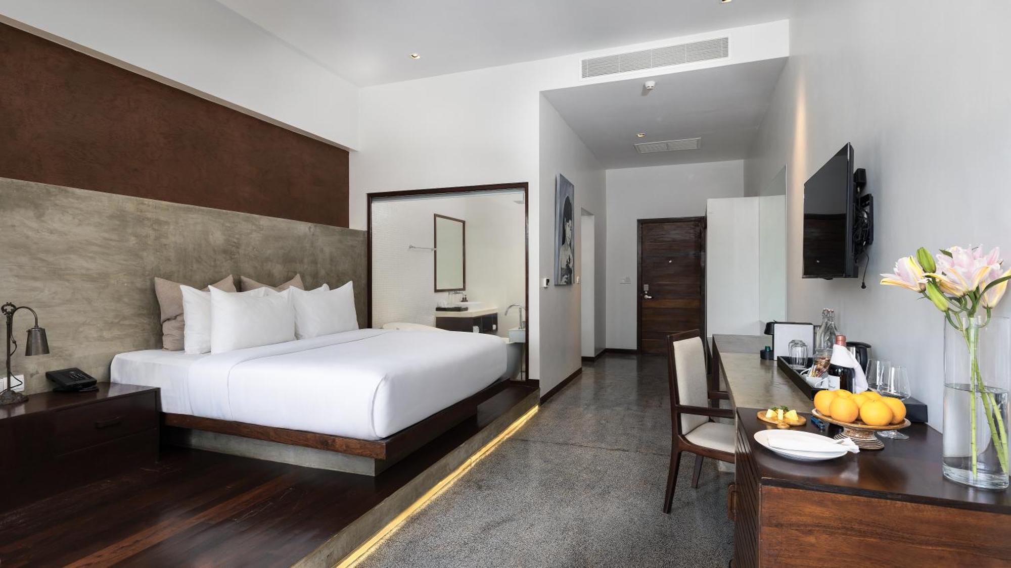 Shintana Saya Residence Siem Reap Rum bild