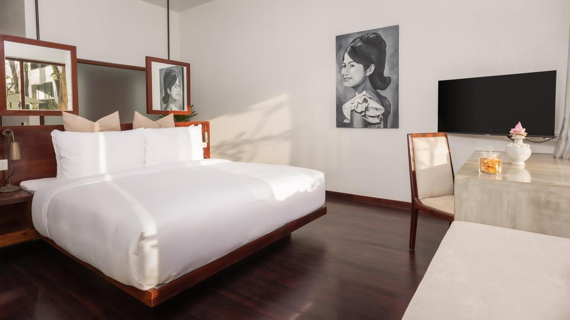 Shintana Saya Residence Siem Reap Rum bild