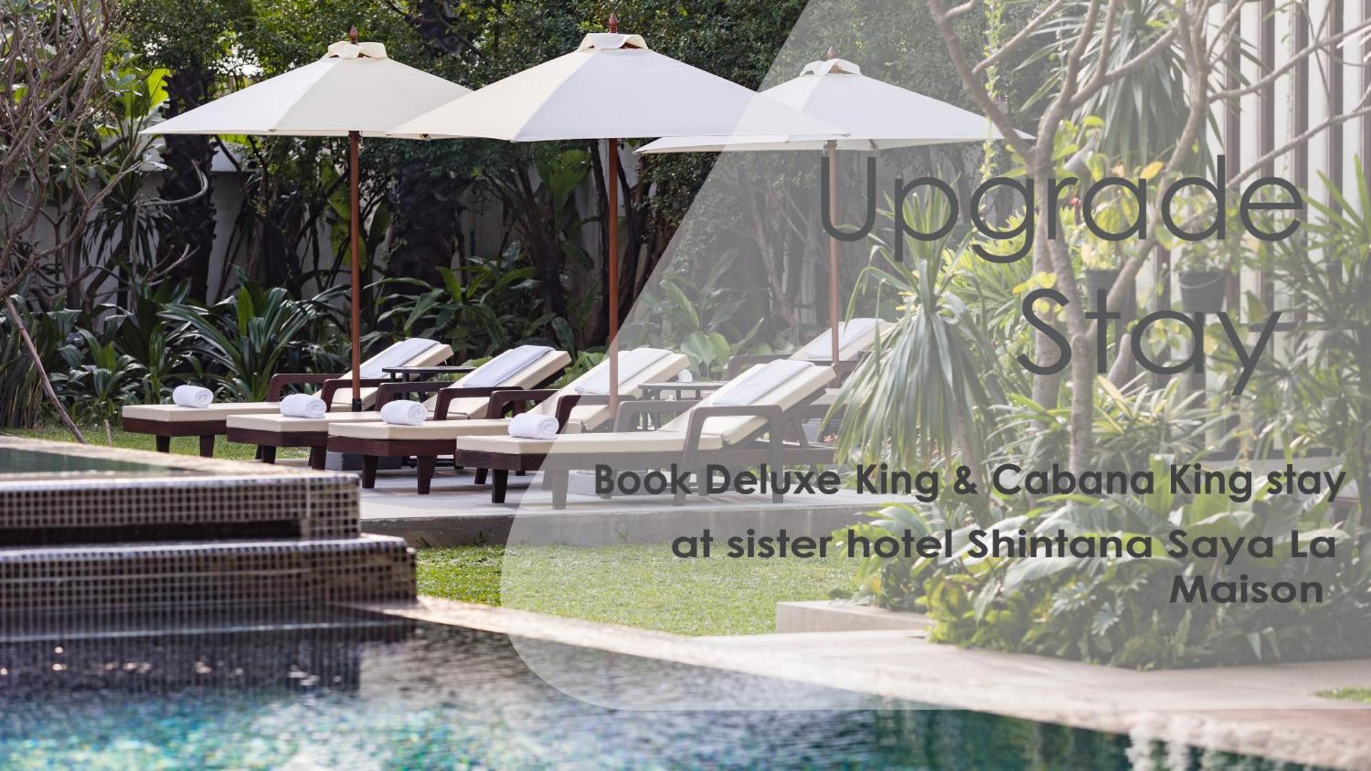 Shintana Saya Residence Siem Reap Exteriör bild