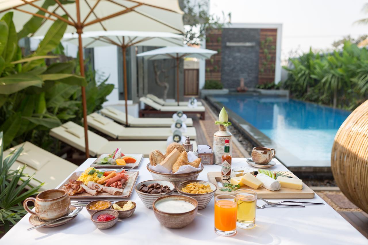 Shintana Saya Residence Siem Reap Exteriör bild