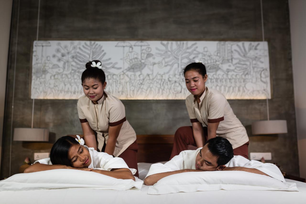 Shintana Saya Residence Siem Reap Exteriör bild